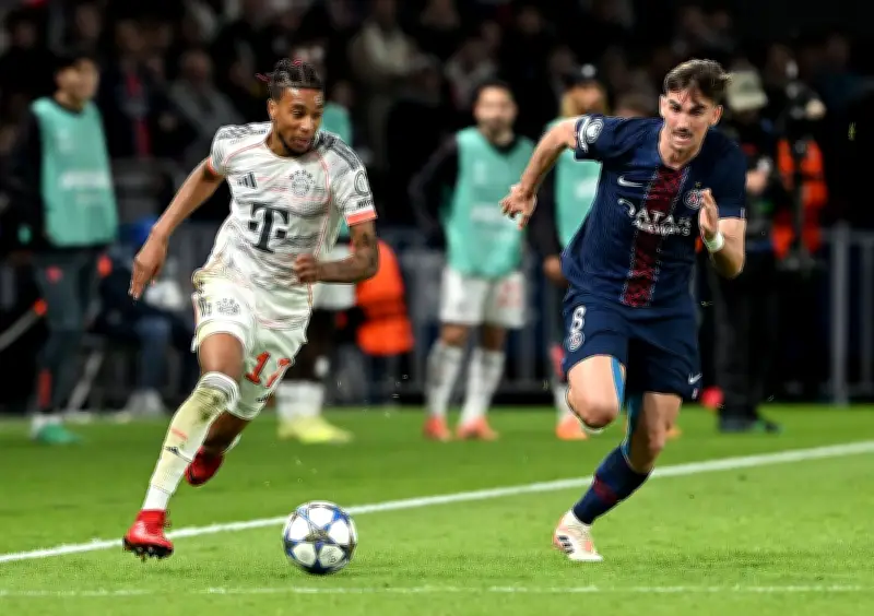 مواجهة نارية في باريس: سان جيرمان ضد بايرن ميونخ في نصف نهائي الأبطال