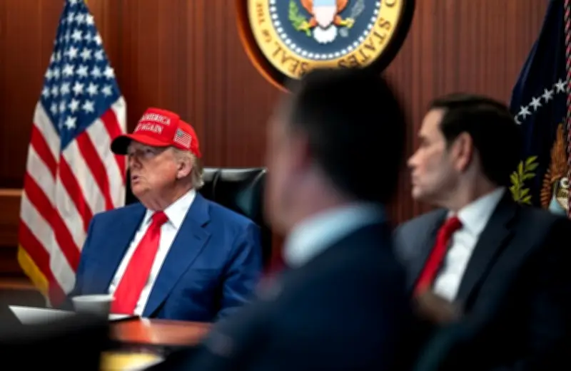 ترامب تحت ضغوط هائلة لإنهاء الحرب مع إيران خشية خسارة الانتخابات