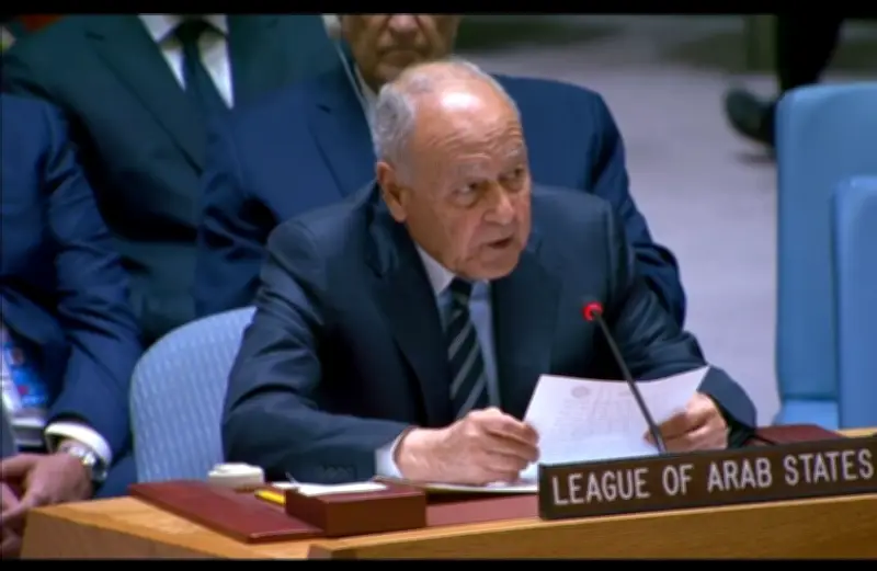 أبو الغيط: دول الجامعة لم تدعُ للحرب مع إيران والأزمة الرئيسية هي الاحتلال الإسرائيلي