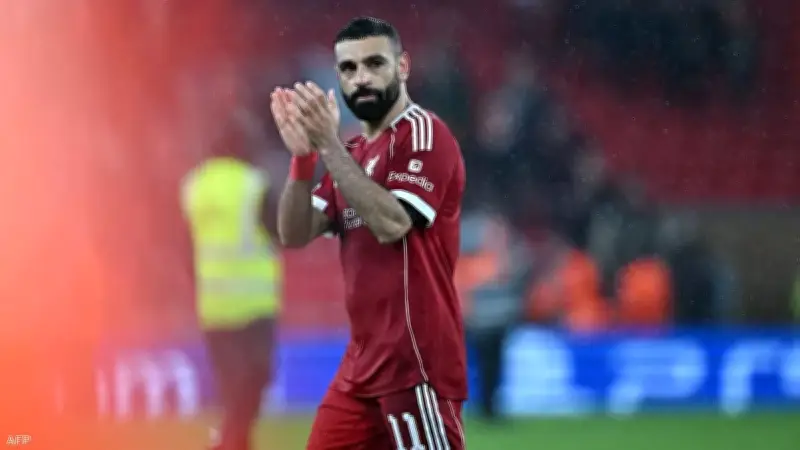 محمد صلاح يعلن وجهته الجديدة بعد رحيله عن ليفربول