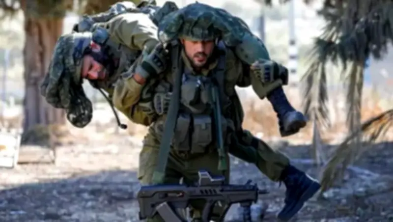 إصابة جندي إسرائيلي بهجوم مسيّرة لحزب الله في جنوب لبنان