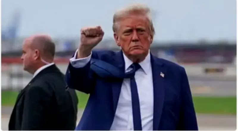 ترامب يهاجم إيران: عاجزة عن توحيد صفوفها ولا تعرف توقيع اتفاق غير نووي