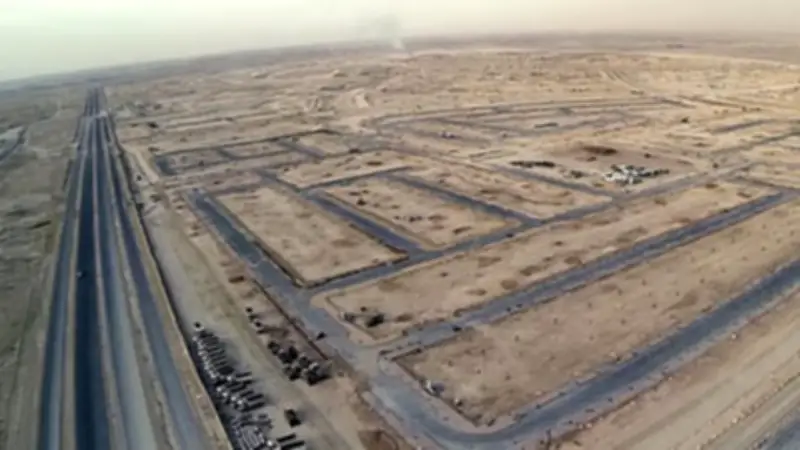 وزارة البلديات تحذر ملاك الأراضي من مخالفات النظافة وتحسين المشهد الحضري