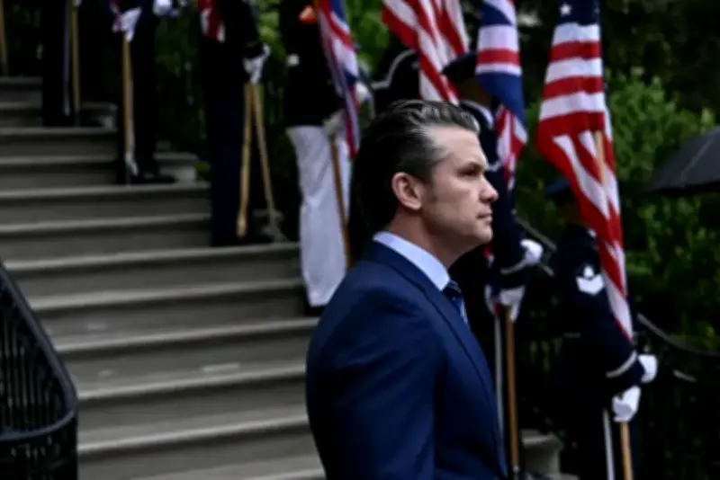 الكونغرس يستجوب وزير الدفاع الأمريكي لأول مرة حول حرب إيران