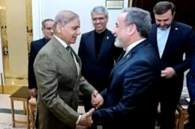 رئيس وزراء باكستان: جهود وقف الحرب بين أمريكا وإيران مستمرة