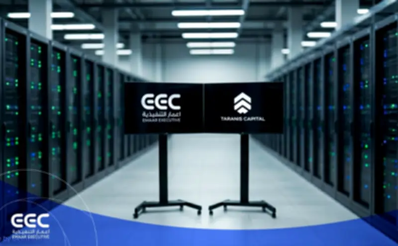 شراكة سعودية عالمية لتطوير مراكز بيانات الجيل القادم
