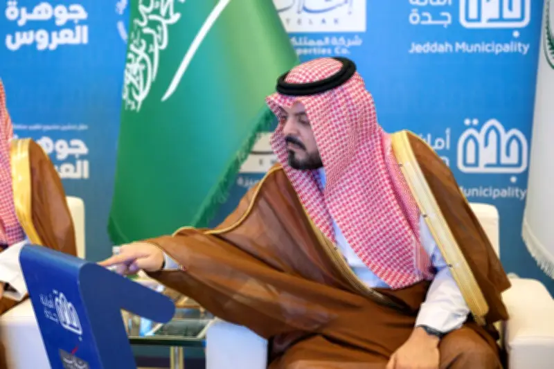 إطلاق أكبر شراكة بين القطاعين العام والخاص لتطوير جوهرة العروس بجدة