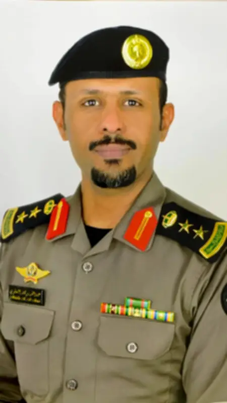 تعيين العقيد عبدالله العطوي مديراً لشرطة محافظة أملج