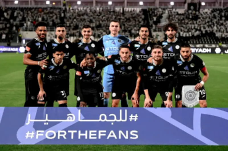 الشباب يطلب حكماً أجنبياً لمواجهتي النصر والاتحاد في روشن