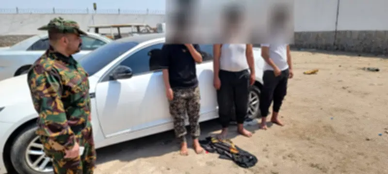 شرطة عدن تقبض على خلية اغتيالات وتفكك شبكة إرهابية