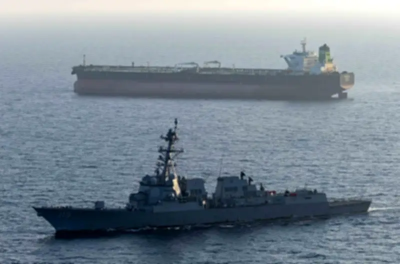 إيران تهدد بعملية عسكرية غير مسبوقة ردًا على الحصار البحري الأمريكي