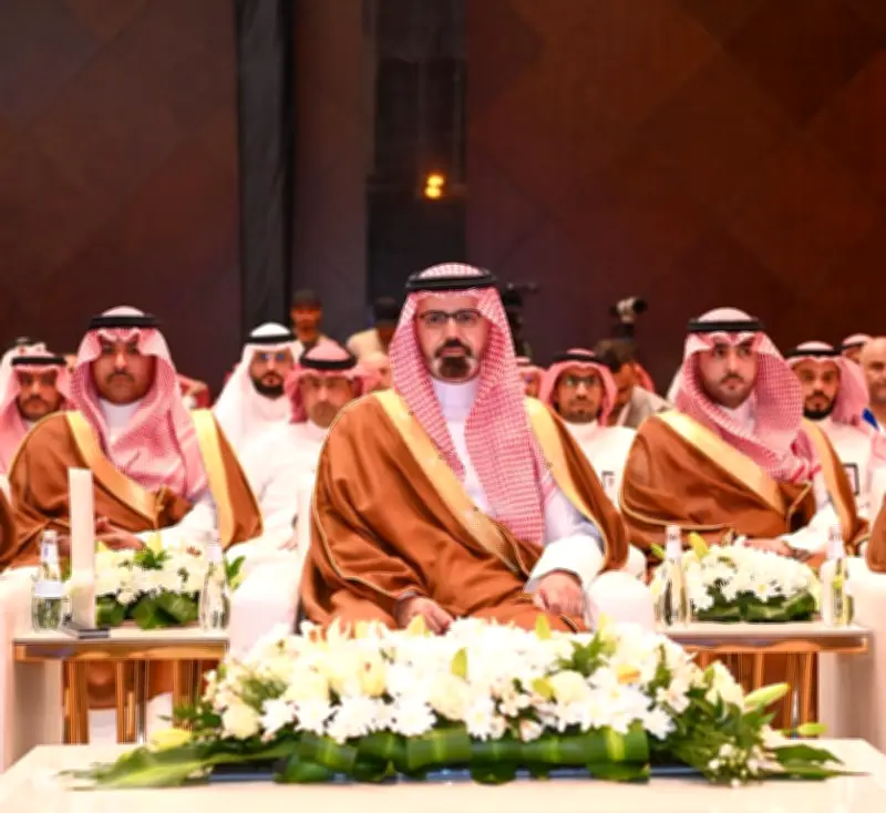 نائب أمير جازان يدشن مؤتمر مستقبل طب المختبرات ونقل الدم