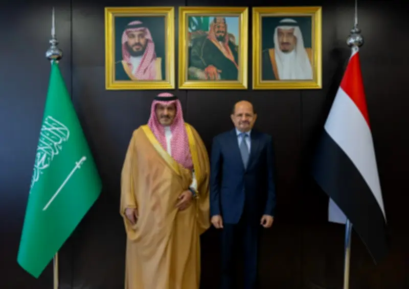 رئيس الوزراء اليمني يشيد بالدعم السعودي الأخوي لبلاده
