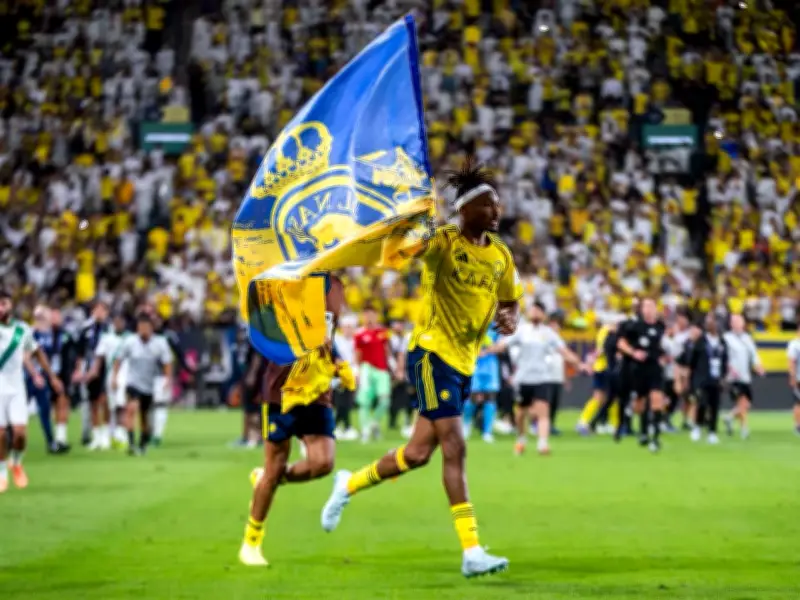 جيسوس يوجه رسالة للأهلاويين بعد فوز النصر الصعب