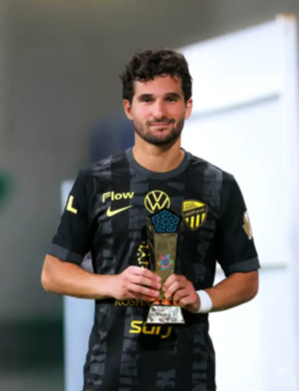 عوار: تجاوزنا الإحباط وننافس على المركز الخامس