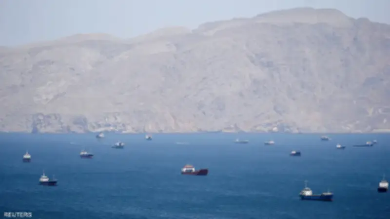 واشنطن تسعى لتشكيل تحالف دولي لتأمين مضيق هرمز