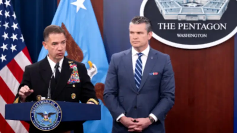 ترمب يدرس ضربة عسكرية جديدة ضد إيران وسط تعثر المفاوضات النووية