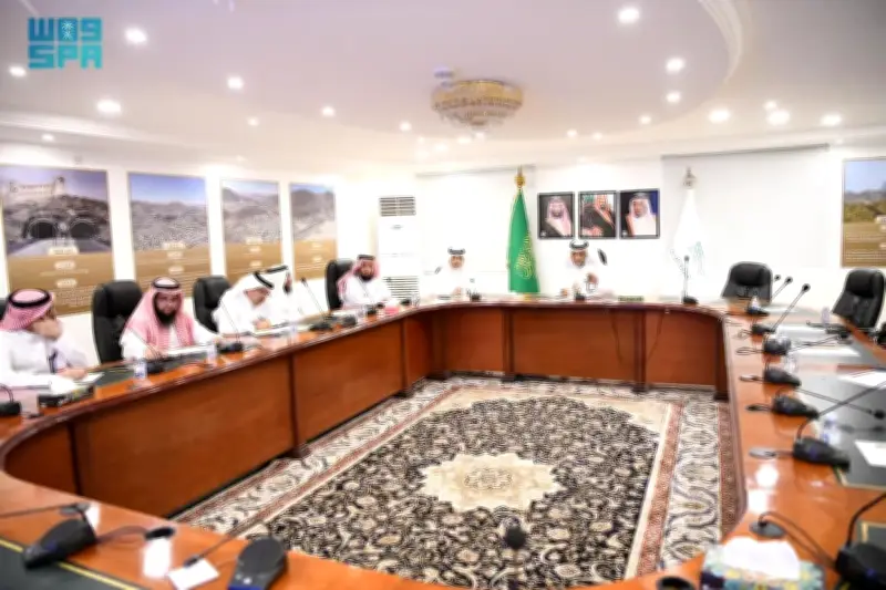 إطلاق نافذة 'غرفة حالة التعليم والتدريب' في تعليم مكة لدعم القرار التربوي