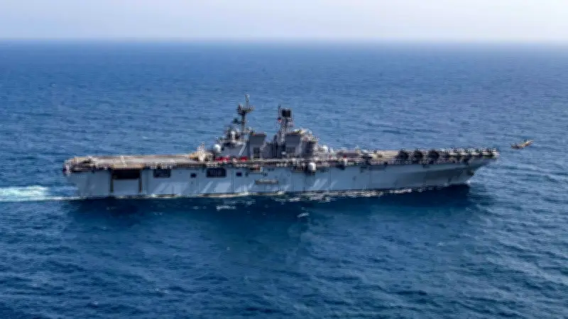 باكستان تبقي الاتصال مفتوحاً.. وترمب يناقش خطة تأمين هرمز وسط تحذيرات إيرانية