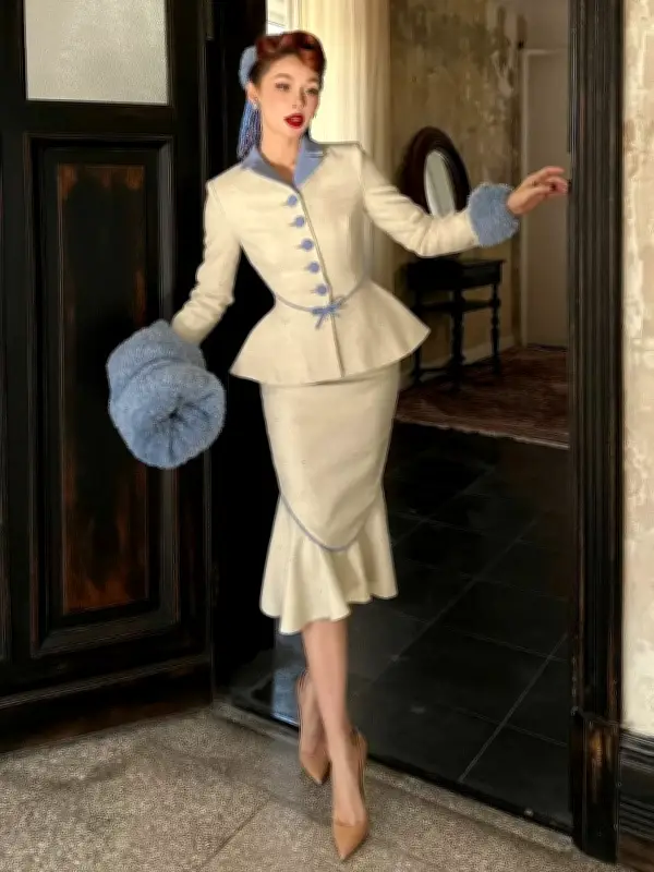 فنتج وانتيك: الفرق بين الموضة القديمة والقطع التراثية في عالم الأزياء