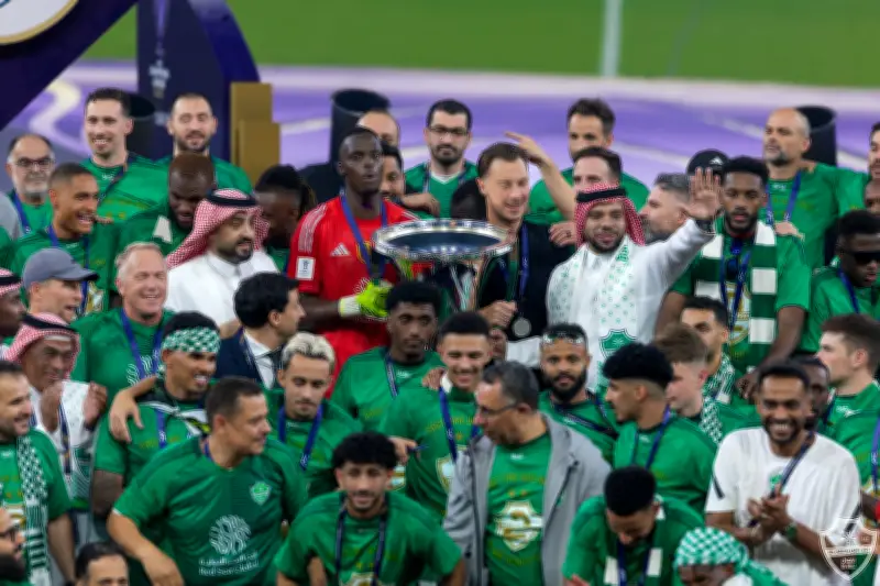 الاتحاد الآسيوي يعتمد آلية مشاركة الأندية السعودية في بطولاته