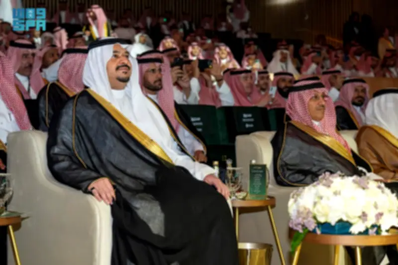 تخريج الدفعة الثانية من طلاب مسك برعاية ولي العهد