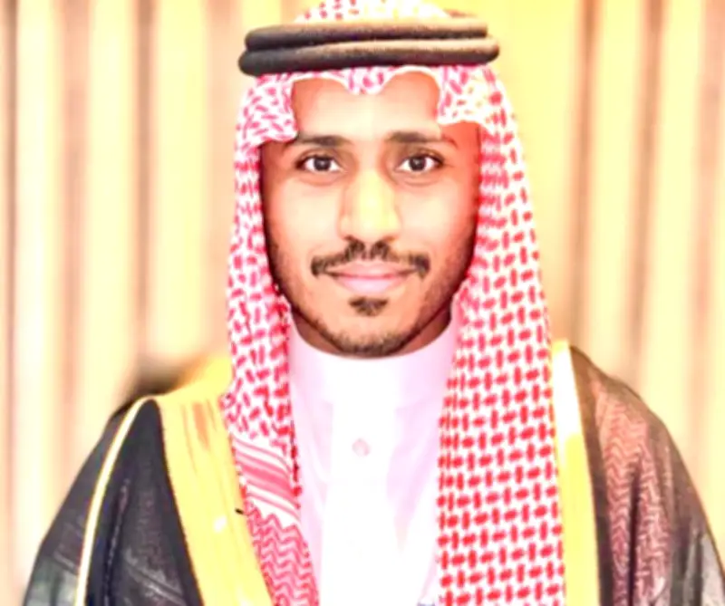 العجيبيرزق بمولده الأول عبدالله: قصة نجاح شاب سعودي في عالم التقنية