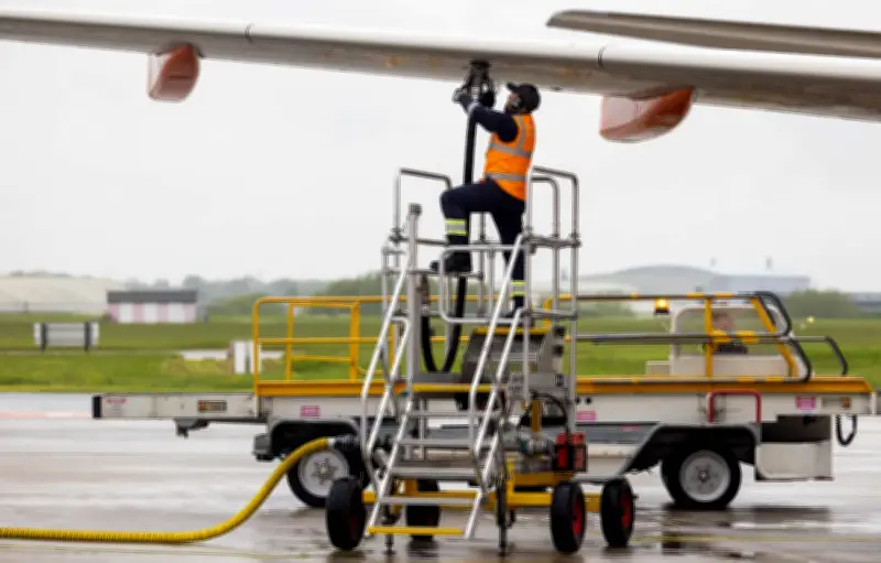 هذه العبارة السرية التي تُرعب الطائرات في مطارات العالم: هنا التفاصيل الكاملة