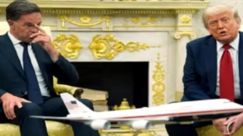 ترامب يهدد بالانسحاب من الناتو بعد خذلان حرب إيران.. صحيفة تكشف عن شرخ أطلسي عميق