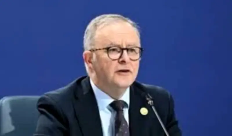 رئيس الوزراء الأسترالي ألبانيزي يحث المواطنين على خفض استهلاك الوقود وسط أزمة الطاقة العالمية