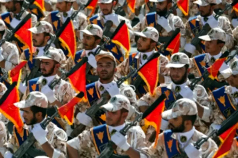 الأرجنتين تدرج الحرس الثوري الإيراني ضمن قائمة المنظمات الإرهابية