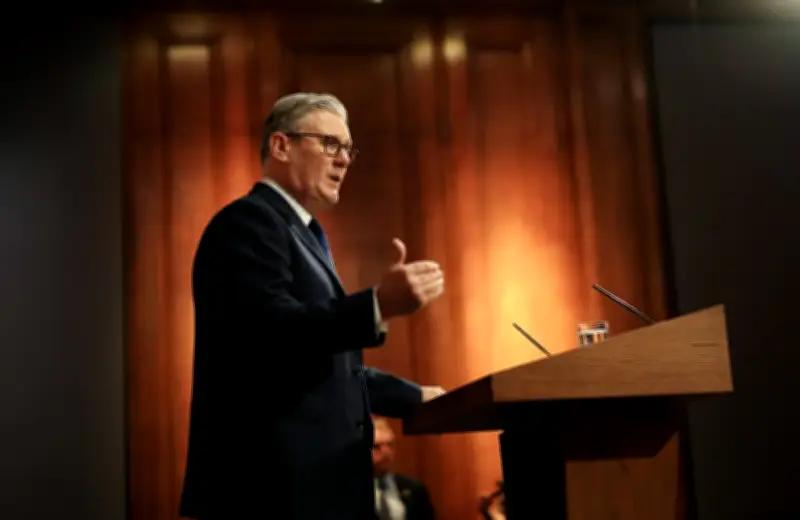 رئيس الوزراء البريطاني كير ستارمر: حرب إيران ليست حربنا ولن ننجر إليها