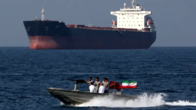 بيان دولي ناري من لندن يدين إيران ويهدد بتحرك عسكري لضمان أمن مضيق هرمز