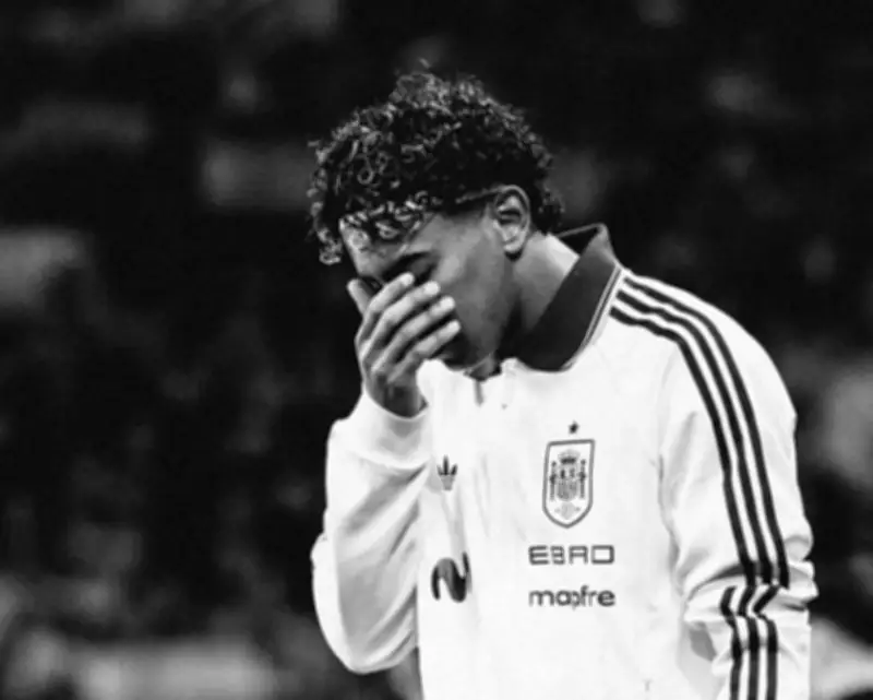 لاعب إسبانيا لامين يامال ينتقد هتافات جماهيرية مسيئة للمسلمين بعد مباراة مصر