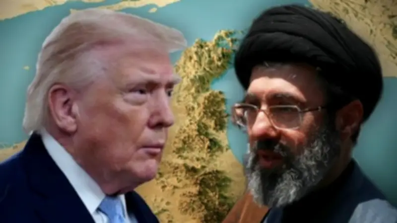 ترامب يشترط فتح مضيق هرمز لوقف إطلاق النار مع إيران رغم بوادر لينة من النظام الجديد