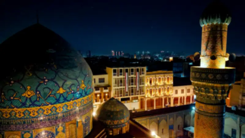 قصيدة 'بغداد تئن من وجع الأوهام' تصرخ في وجه الواقع المرير للعاصمة العراقية