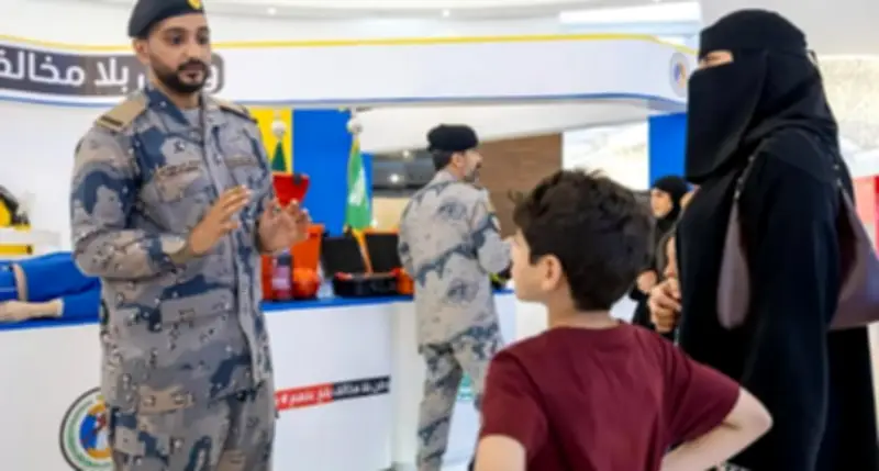 حرس الحدود يطلق معرض "وطن بلا مخالف" بالظهران لتعزيز الوعي بأمن الحدود