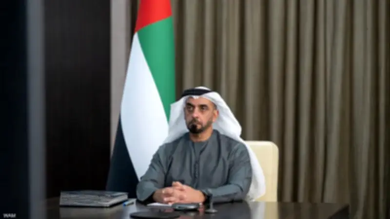 سيف بن زايد: الإمارات بخير وجاهزة لدعم الأشقاء لمواجهة التهديدات الإيرانية