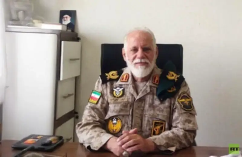 مقتل قائد وحدة فاتحين بالحرس الثوري بعد ضربات إسرائيلية تستهدف مقراً متنقلاً