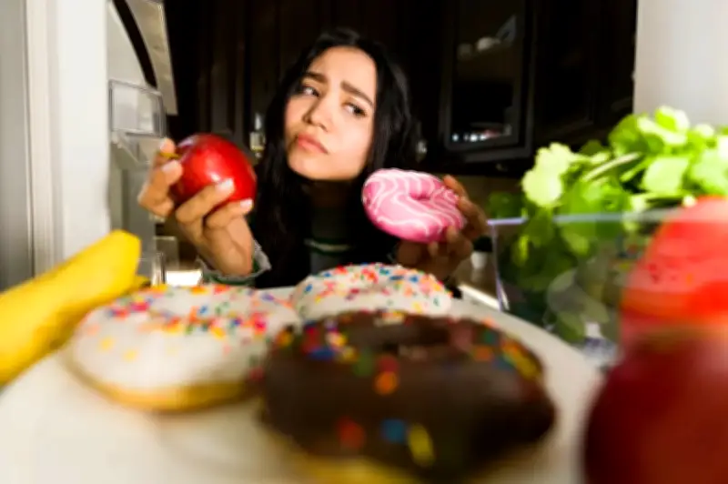 خبراء الصحة: فقدان الوزن المستدام يبدأ بفهم أنواع الجوع الثلاثة