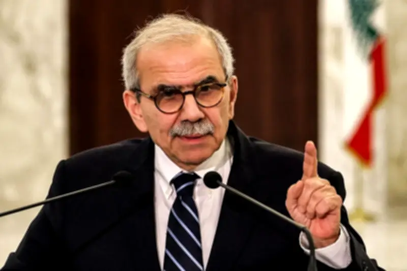 رئيس الحكومة اللبنانية نواف سلام يحذر من احتلال إسرائيلي جديد ويصف لبنان بضحية حرب غير متوقعة