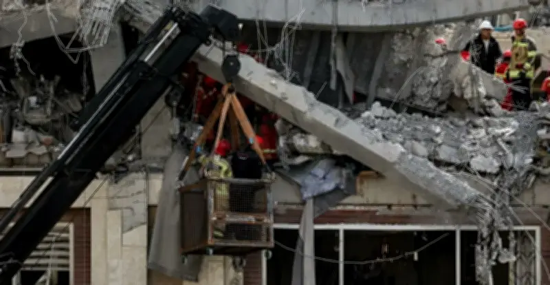 خروج أكبر مصنعين للصلب في إيران عن الخدمة بعد ضربات أمريكية إسرائيلية متكررة