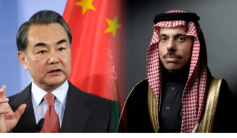 وزير الخارجية السعودي يتلقى اتصالات هاتفية مع نظيريه الصيني والياباني لمناقشة التطورات الإقليمية