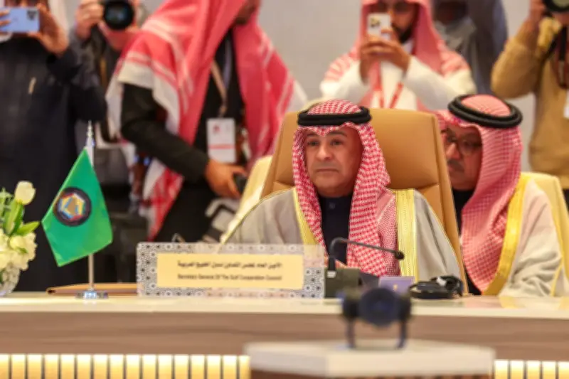 البديوي يحذر مجلس الأمن: العدوان الإيراني تجاوز الخطوط الحمراء ويطالب بقرار لاستعادة الملاحة في مضيق هرمز