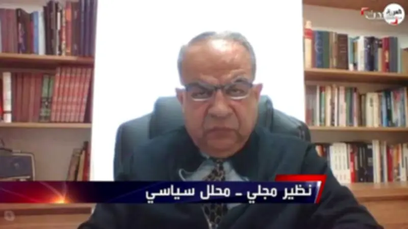 محلل سياسي: الاحتلال الإسرائيلي سيلتزم بالقرار الأمريكي لكنه يصر على ضرورة توجيه ضربات لإيران