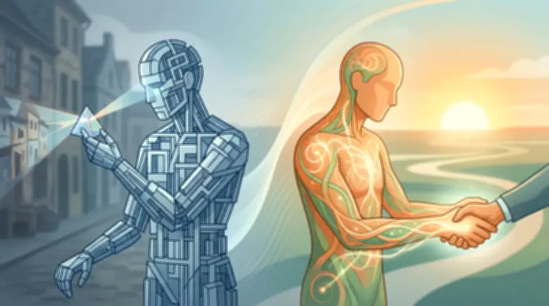 هل نغيّر قناعاتنا أم نعيد اختبارها؟ رحلة التغيير تبدأ من الأمان والعلاقات الجديدة