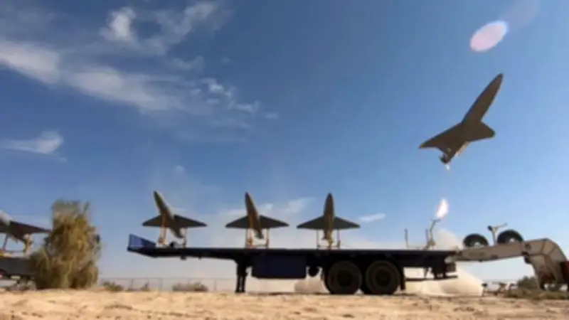 رخاوة الرقابة الأوروبية على المكونات الحساسة تغذي آلة الحرب الإيرانية