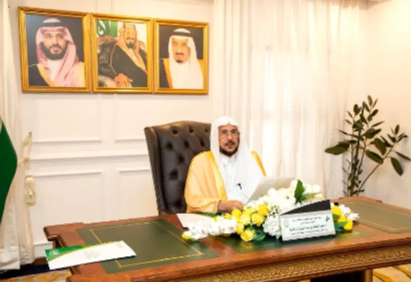 وزراء الأوقاف بالعالم الإسلامي يبحثون تحديات الوحدة الإسلامية وتوظيف الذكاء الاصطناعي