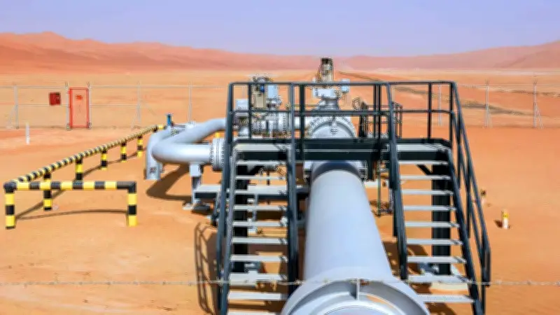 هل تخطط دول الخليج لإنشاء خطوط أنابيب جديدة لتقليل الاعتماد على مضيق هرمز؟