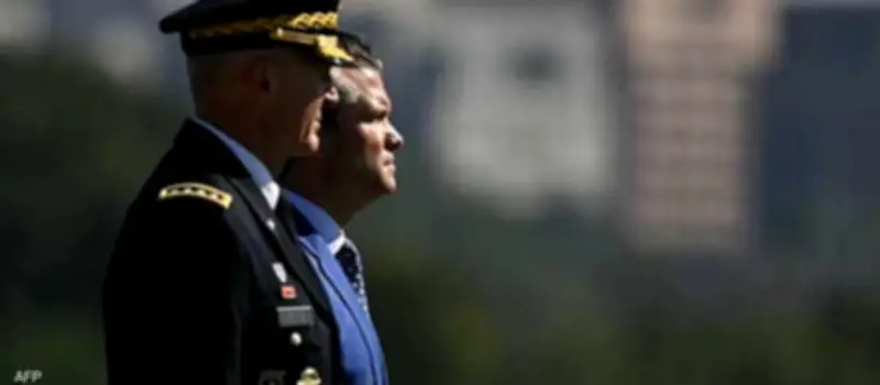 استقالة رئيس أركان الجيش الأمريكي راندي جورج في خطوة مفاجئة تعكس تغييرات كبرى